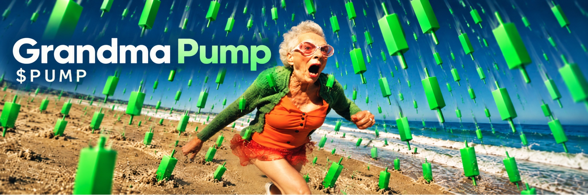 Grandma Pump